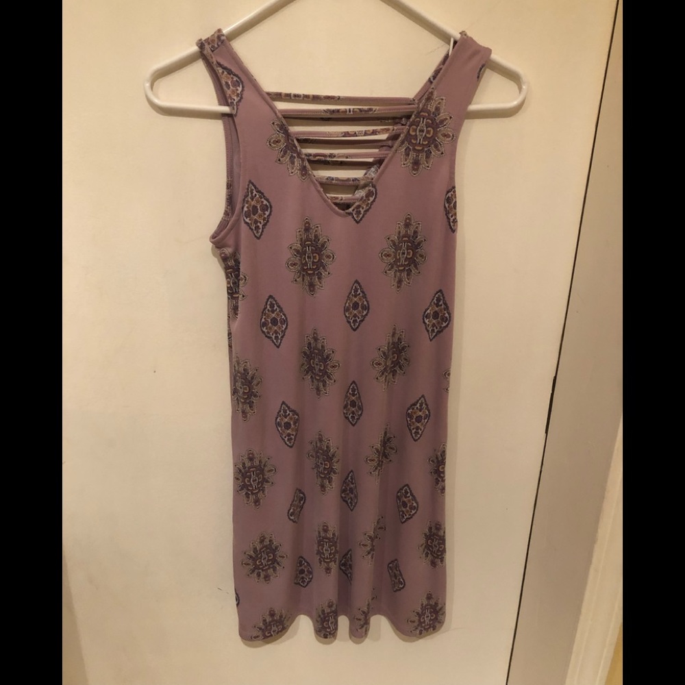 Summer Dress Size Small